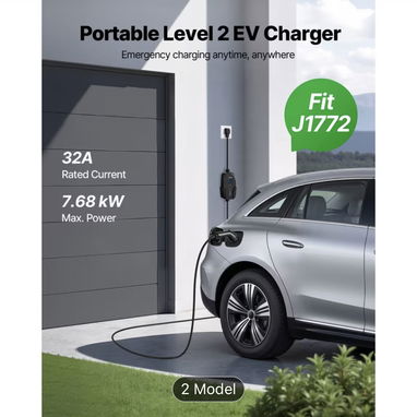 Cargador de autos electricos - 5/5