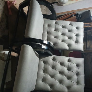 Excelente Sillones tapizado - Img 117112679
