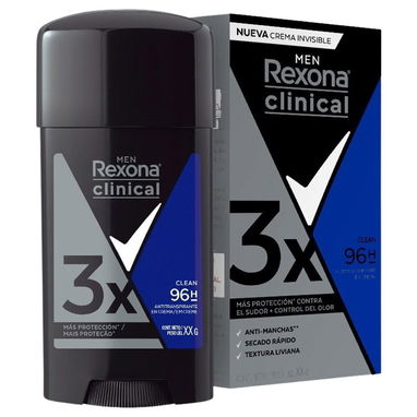 DESODORANTES REXONA CLINICAL DE 48g - Img 104673512