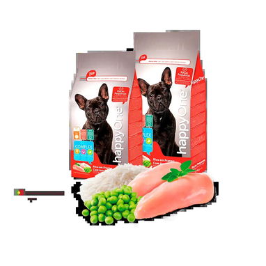 🐶🐱 Piensos y Snacks para Mascotas / Comida para perro y gato / 📱52525610 - 2/10