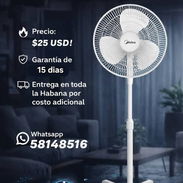 Ventilador de Pedestal Midea FS40-21M. 🌀✨ - Img 56512875
