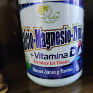 Magnesio +zinc + calcio + vitamina D - Img 53010339