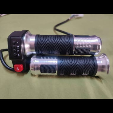 Puño de pulso para moto electrica - Img 123825124