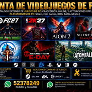 Venta de videojuegos de PC - Img 54858522
