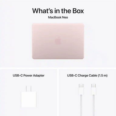 📞53884600.🎇 MacBook Neo 13” (256GB) Blush🎇 MensajerĂa disponible.đźš´ - Img 120402775