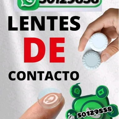 Lentes de contacto y Espejuelos - 2/6
