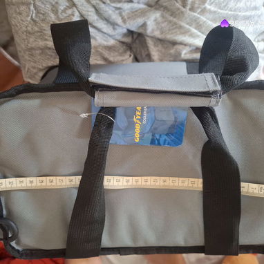 Bolso termico para mensajería - 4/4