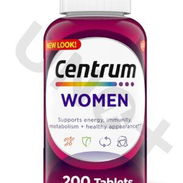 Multivitaminas Centrum Women 200 tabletas - Img 55207571