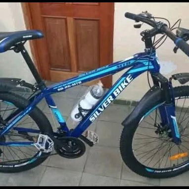 Bicicleta Silverbike MTB - 5/6