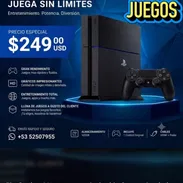 Venta de PlayStation 4 - Img 57811916