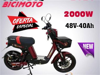 Bici motos en venta - Img main-image