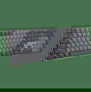 INALÁMBRICO!!TECLADO LOGITECH MX MECHANICAL|CONECTIVIDAD BLUETOOTH|USB-Tipo C|NUEVO. 56242086 - Img 49067806