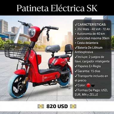 #patinetas eléctricos - Img 125117265