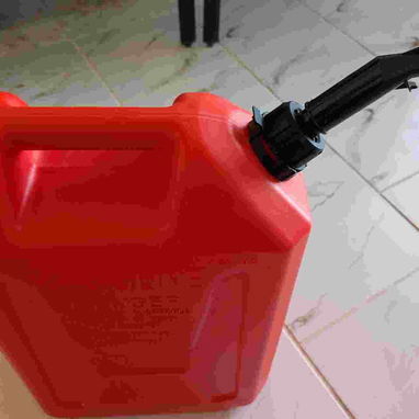 TANQUE DE GASOLINA PROFESIONAL PORTATIL DE 20 LITROS. NUEVO - Img 117872729