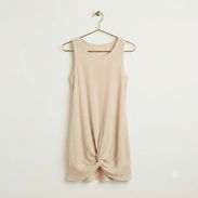 Vestido Playero color carne L - Img 57726340