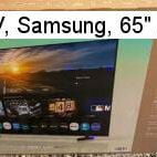 **Smart TV SAMSUNG 65"** - Img 56562479