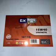 Aceite lubricante 15w40 - Img 54479558