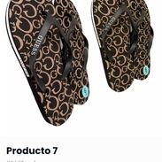 ✨ Chancletas de marca Guess originales para mujer ✨ - Img 55766445