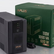 RESERVA EL TUYO BACKUP UPS 110V 1000 VA 600 W 2 BATERÍAS 12 V 7AH NUEVO EN CAJA - Img 57544888