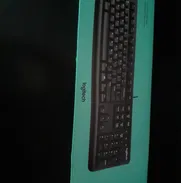 Kit de mause y teclado USB NUEVO sellado en su caja - Img 49348439