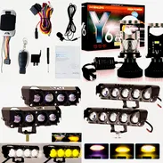 GPS TRACKER 🌎 FOCOS LED H4 LUPA 💥 NEBLINEROS LED CON LUPA 💥 - Img 56476838