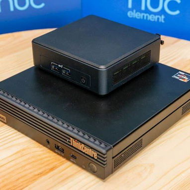 📞53884600.🎇 Mini PC Intel NUC11TNKi5🎇 Mensajería disponible.🚴 - Img 119429381