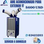aire para exteriores - Img 56398672