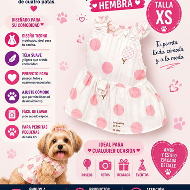 Ropa para Perros y Gatos - 2/2
