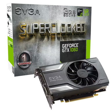 Tarjeta de Video Nvidia 1060 3GB Evga - Img 123041378