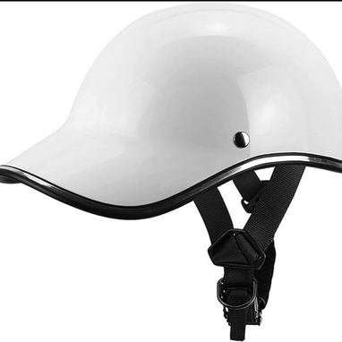 Cascos de moto originales de varios colores. Nuevos en sus estuches. Ganga - Img 116426319