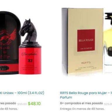 Perfumes para mujer y hombre . Perfumes árabes - 4/10