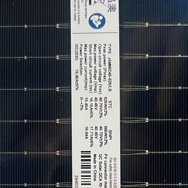 Panel solar - 2/2