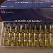 Metamizol sódico inyectable ( Durargina Inyectable) - Img 57555265