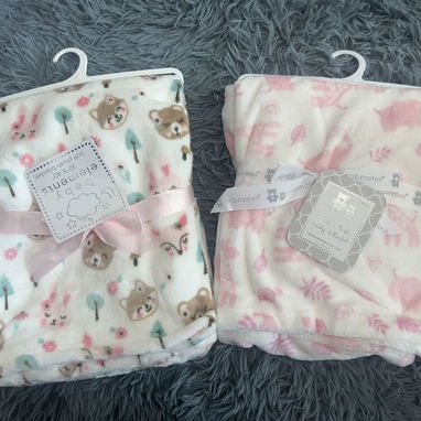 🤰Colchas y set de toallas de bebe 🌸💙 - 3/6