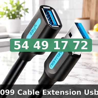 Cable Extension - 2/3