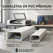 Canaletas de 60x40 y 80x60 - Img 57424101