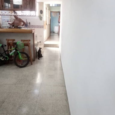 Vendo casa pta calle 2/4 portal plibre SSuarez 19000 por la Gran vía - Img 123825968