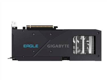 0km✅ Tarjeta de Video Gigabyte Radeon RX 6600 Eagle WindForce 3X 8GB 📦 AMD ☎️56092006 - Img 68388878