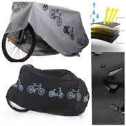 Capa Impermeable para Bicimotos y Bicicletas Eléctricas - Img 49917004