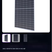 Panel solar P-Type / PERC o N-Type 555 wt - Img 56692965