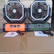 Ventilador recargable original f6 - Img 54846623