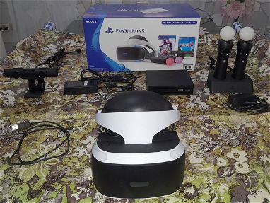 Vendo Gafas VR para Play Station 4 - Img 66478004