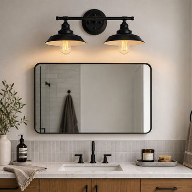 Lampara de pared $25 USD - Img 122106922