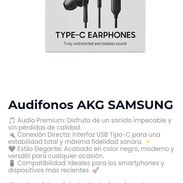 Audifonos AKG SAMSUNG - Img 55365895