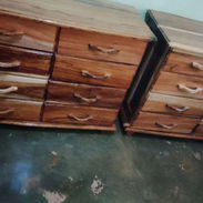 Cómodas y gaveteros de madera de. 4y 8 gavetas - Img 58321797