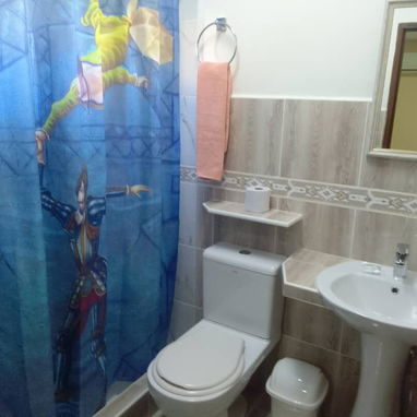 SE RENTAN HABITACIONES EN HOSTAL EN SANTA MARTA PARA CUBANOS. 54026428 - Img 114611778