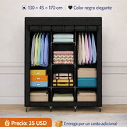 👕 Clóset Portátil Organizador - Img 55140356