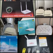 ‼️‼️‼️En venta Router 300 Mbps para Nauta Hogar📢(NUEVOS EN CAJA Y TAMBIÉN DE POCO USO)GARANTÍA/53317139‼️‼️‼️ - Img 58159048