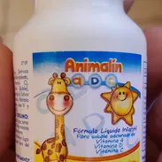 Suplemento vitamínico para niños suspensión 30ml - Img 55657204