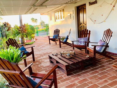 🖐️D'Relax Cuba te ofrece estupendo apartamento en Santa María del Mar. 🙋 - Img main-image